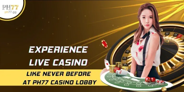 Luật chơi casino trực tuyến