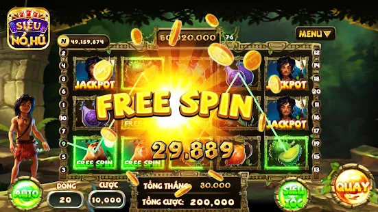 Hình ảnh minh họa jackpot lũy tiến trong game quay hũ, với số tiền thưởng khổng lồ và hiệu ứng ánh sáng rực rỡ.