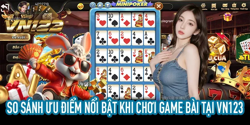 Hình ảnh bàn chơi casino trực tuyến với người chia bài chuyên nghiệp và các trò như Baccarat, Roulette, mang đến không khí sòng bài chân thực.